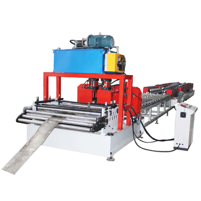 5T出版物機械が付いている機械を形作る油圧Uncoilerのケーブル・トレー ロール