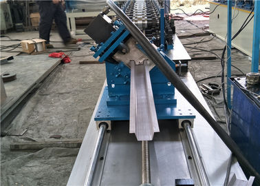低雑音の金属の屋根のパネル機械機械240V 60HZを形作る鋼鉄スタッド ロール