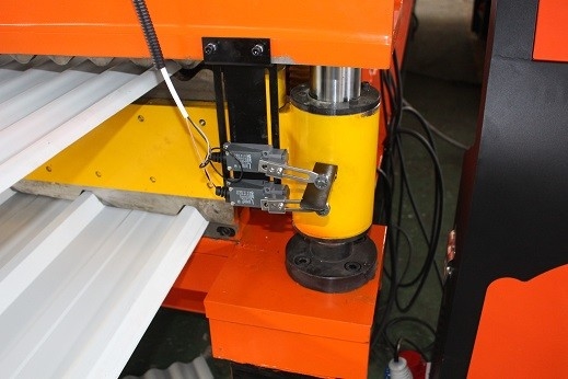 機械二重層のタイプを形作るIbrおよび波形のプロフィール ロール