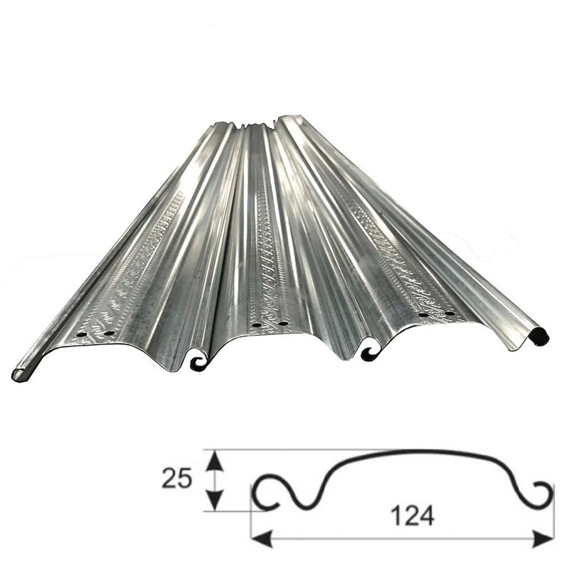 機械22Kw自動圧延シャッター機械を形作る8-12m/minシャッター ドア ロール