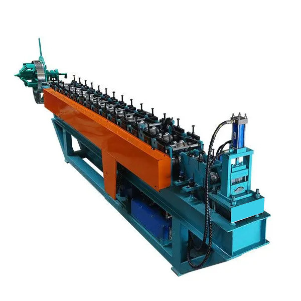 機械14-16m/Min節電を形作る最高速度のローラー シャッター ドア