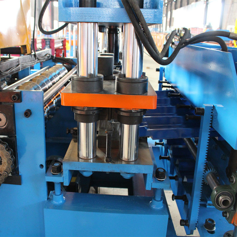 2025 新しいデザイン トラペゾイドとガラスの 2 層 屋根のシート 屋根のタイル ロール 形作機