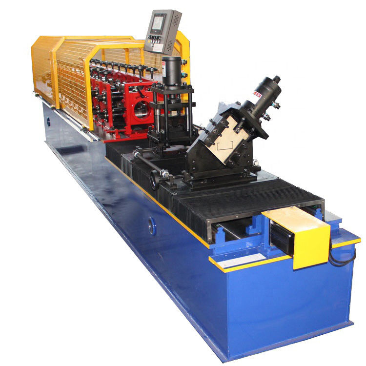 CU スチール ストッド ロール 形成 機械 高性能 速度 10-15m/Min