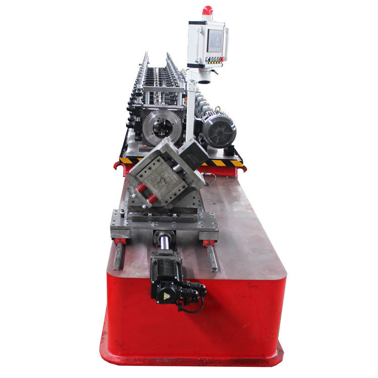 CU スチール ストッド ロール 形成 機械 高性能 速度 10-15m/Min