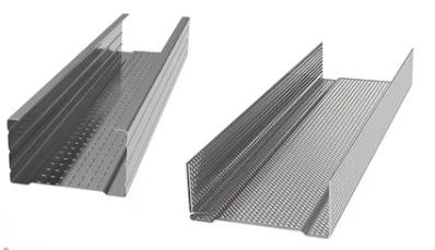 調節可能なタイプ CU スツッドとトラスライトゲージ 鉄鋼キール ロール 形作機 建築用材料