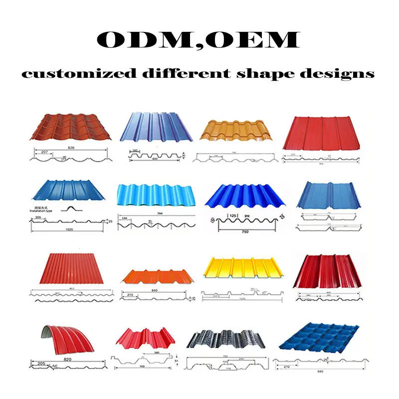 オートマティック PPGI GI PPGL GL IBR パネル ダブルレイヤ メタル 屋根 ロール 形成 機械 TR4 TR5 ローグラテッド 屋根 シート 鋼タイル