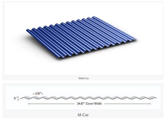 機械機械を作る複数のイングリッシュホーンの金属の屋根を形作る高力屋根ロール