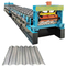 建築材料のための機械を形作る GI の鋼鉄床のデッキ ロール