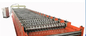 色の鋼鉄波形の機械8-15m/Minを作る鋼板の屋根を付けを波形