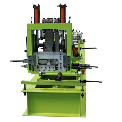 3.0mmクイック チェンジ機械を形作る自動Czの母屋ロール