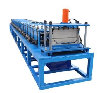 鋼鉄パネル415Vの地位の継ぎ目ロール前の機械2肋骨および3本の肋骨