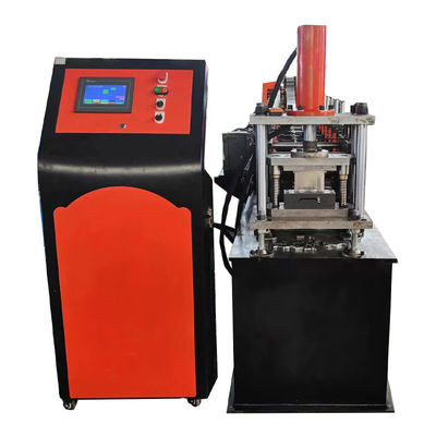 10-15m フルオートマティック ロールアップ ドアシャッター ロール 形成 機械