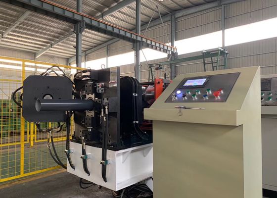 レインウォーターダウンパイプロール形成機械 8-15m/min 重さ3t