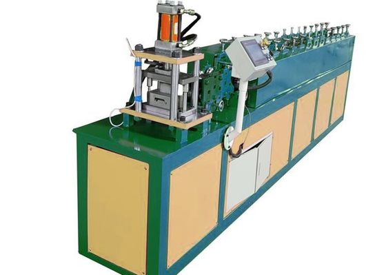 汎用 0.8-1.2mm 厚さ ロールシャッター ドアマシン 3t 容量