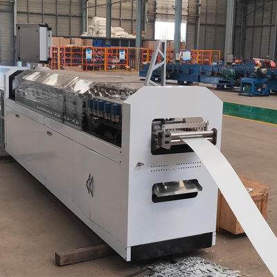 高速生産のための近代的なストッドとトラックロール形成機械