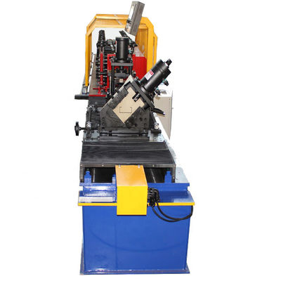 パーソナライズ C U チャネル トラック ロール 形成 機械 PLC 制御 システム