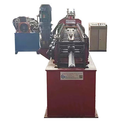 Ppgl 高速ロール 形作機 ケーブル トレイ 柱 サポート 用