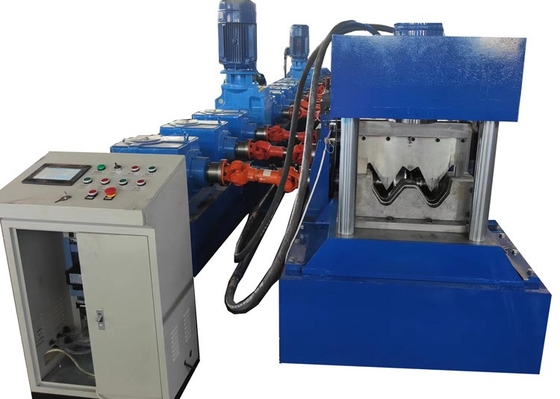 液体デコイラー 鉄 11kw 5.5kw パワーを持つ高速道路ガードレール