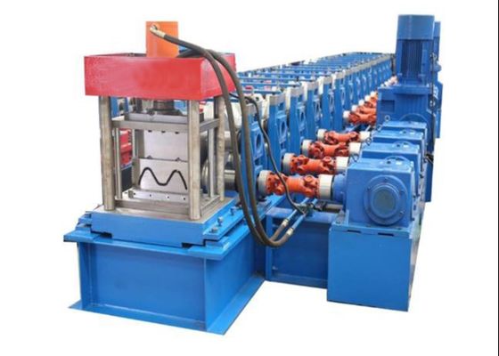 消し HRC58-62 水力デコイラー付きクロムロールロードガードレイルパネル