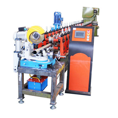 FMS ローリングシャッター ドアシステム オクタゴナル チューブ 軸 ロール 形成 機械