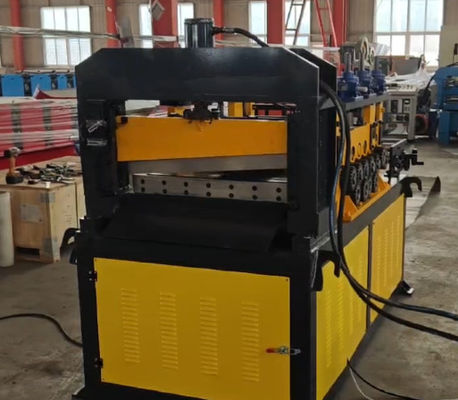 自動PLC制御システム 380V 50HZ電源のための長さ切断マシン