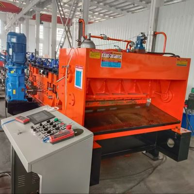 マックス 1300mm 3mm PLC コントロール 切断 長さマシン