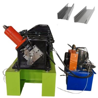 調整可能な切断長とPLC制御システム