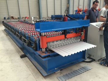 1.25の」機械低雑音の油圧装置を形作るシート ロールに屋根を付ける低い肋骨