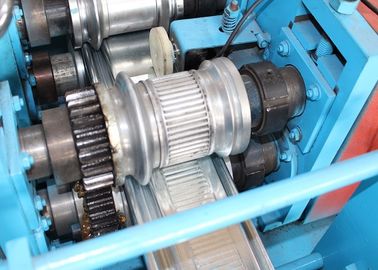 転がりドア機械30を形作るGl固体鋼鉄シャッター- 50m/Min高速