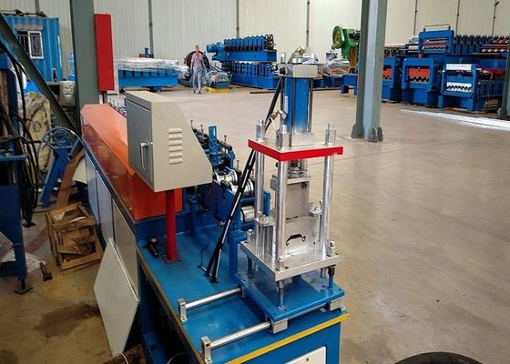 機械低雑音の容易な維持を形作る18DB音シャッター ドア ロール