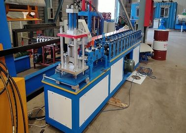 対の皮の自動圧延シャッター機械火の評価されるローラー シャッター機械
