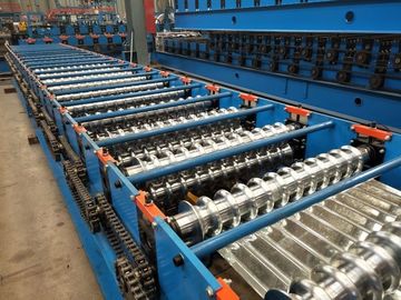 自動スタッドおよび機械を肋骨媒体の形作るトラック ロール2.5インチの