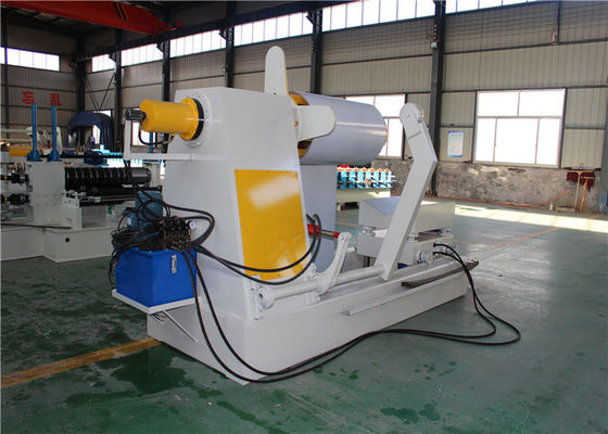 PLCは機械安定した性能のセリウムの標準を形作る二重層ロールを制御します