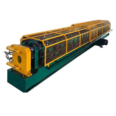 自動円形の溝のDownspout機械1220mm幅