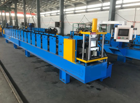 機械雨水の溝の作成を形作る管ロールの下のカスタマイズされた0.8mm