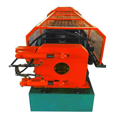 機械/生産ラインを形作る水70mmセリウムの管ロール