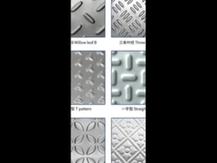 金属鋼板 鋼板 ダイヤモンドチェッカーパターン レベリング エンボス加工機